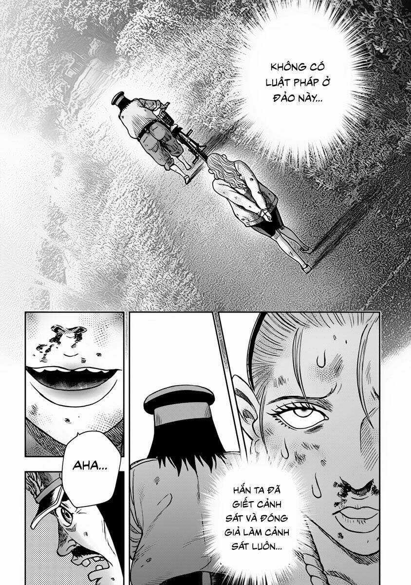 Đảo Kinh Hoàng - Chapter 6 - Trang 11