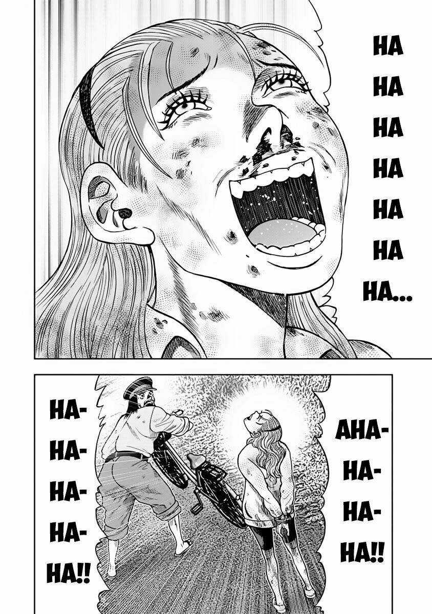 Đảo Kinh Hoàng - Chapter 6 - Trang 12