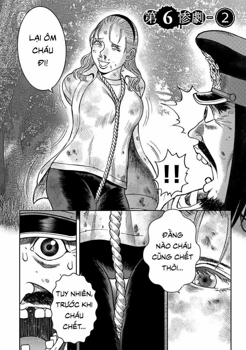 Đảo Kinh Hoàng - Chapter 6 - Trang 14