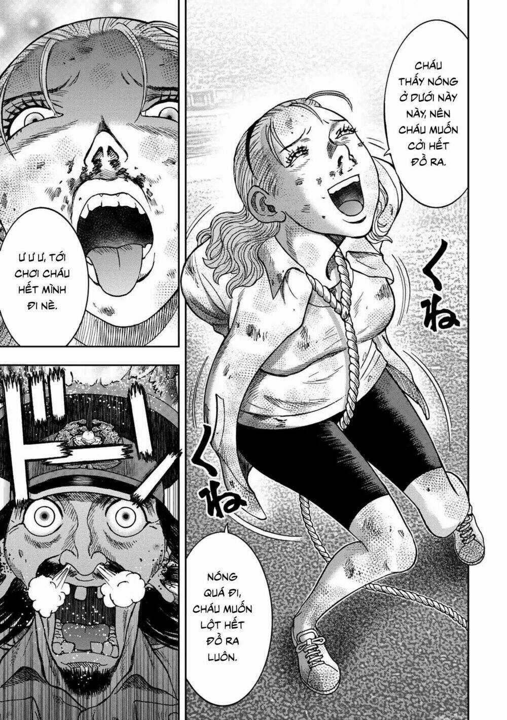 Đảo Kinh Hoàng - Chapter 6 - Trang 15