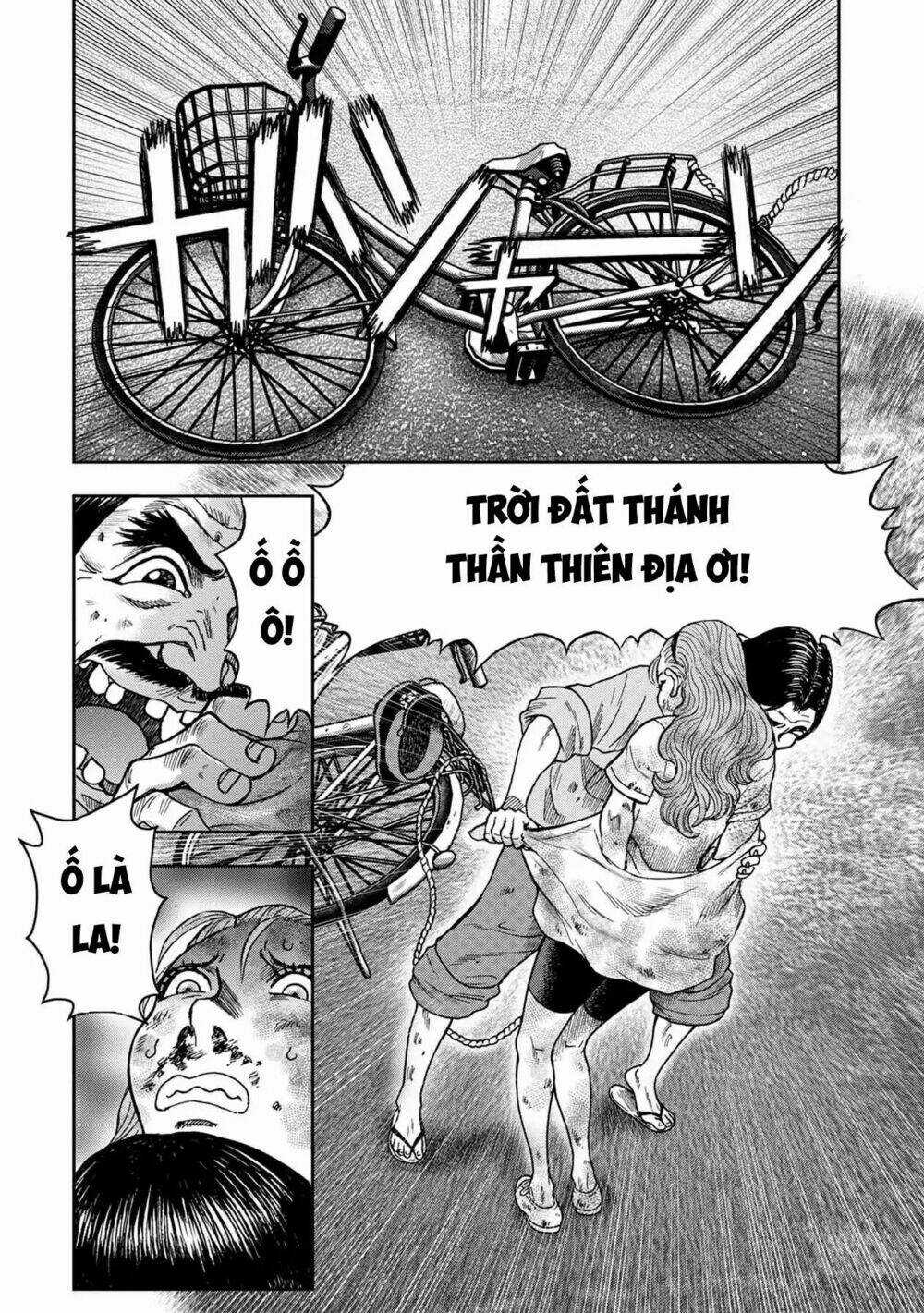 Đảo Kinh Hoàng - Chapter 6 - Trang 16