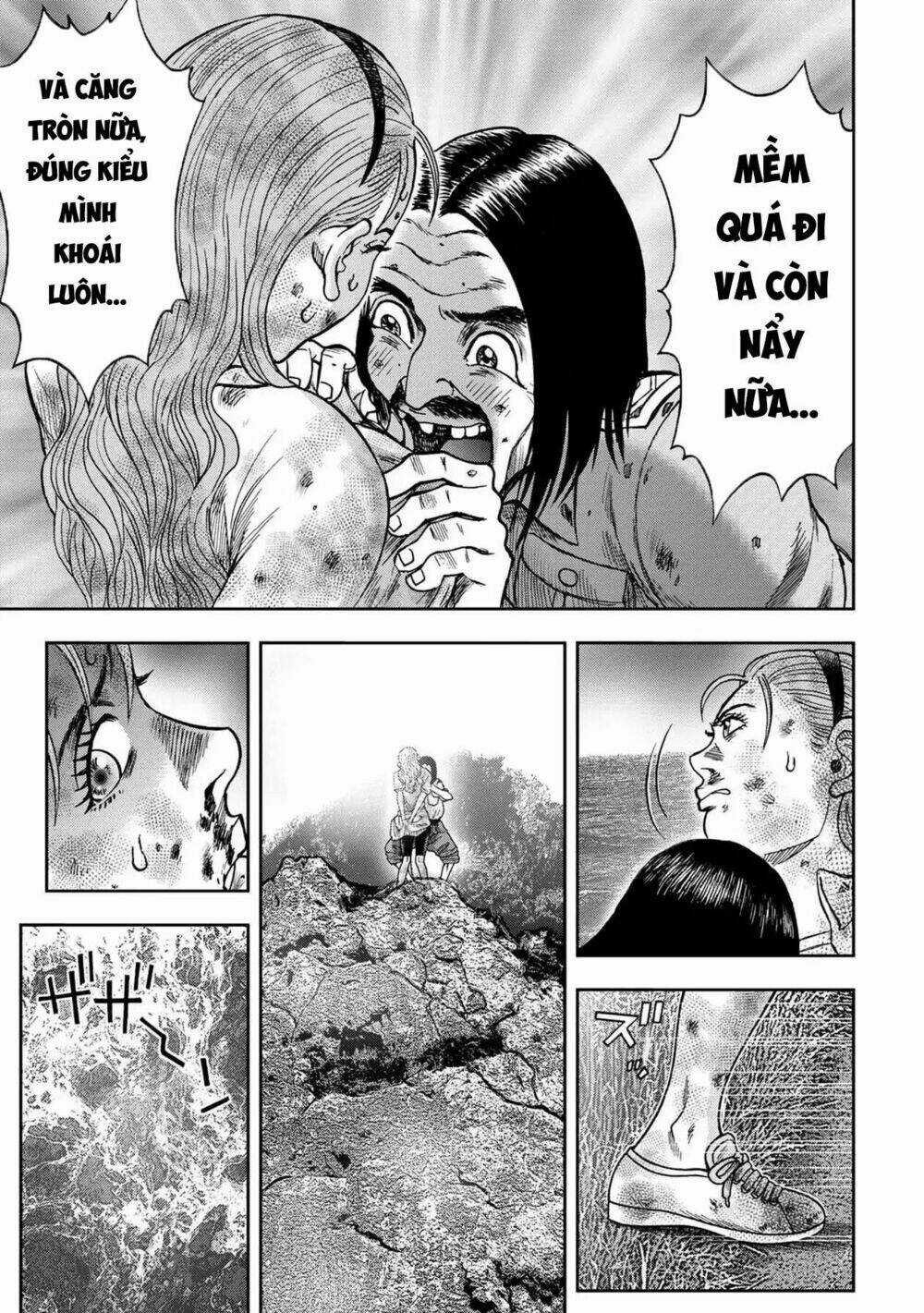 Đảo Kinh Hoàng - Chapter 6 - Trang 17