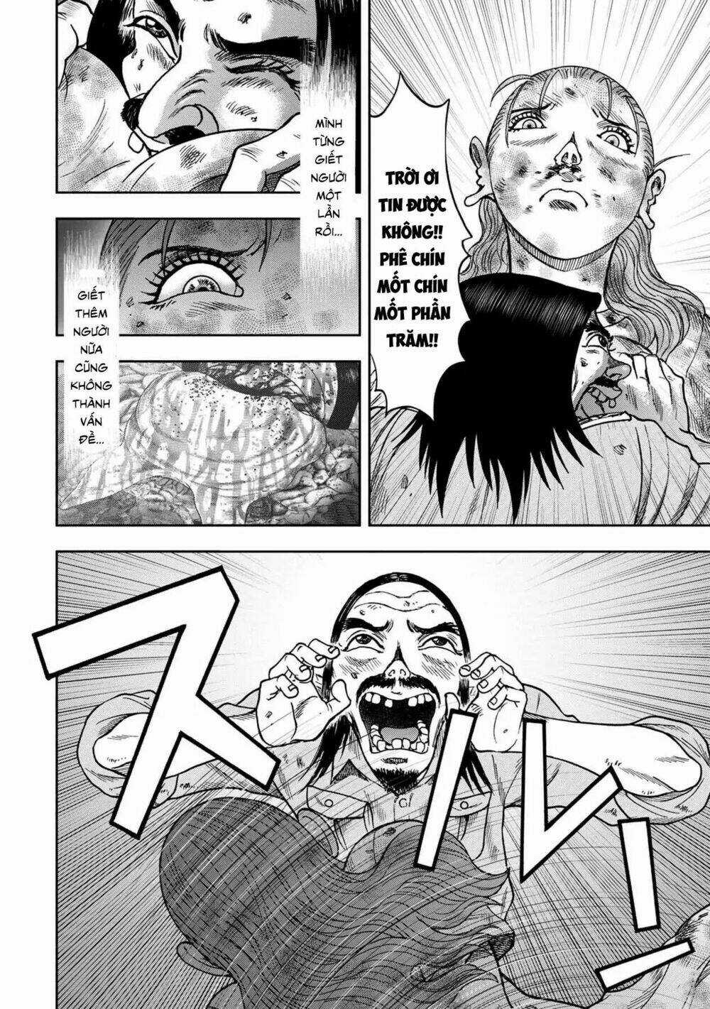 Đảo Kinh Hoàng - Chapter 6 - Trang 18