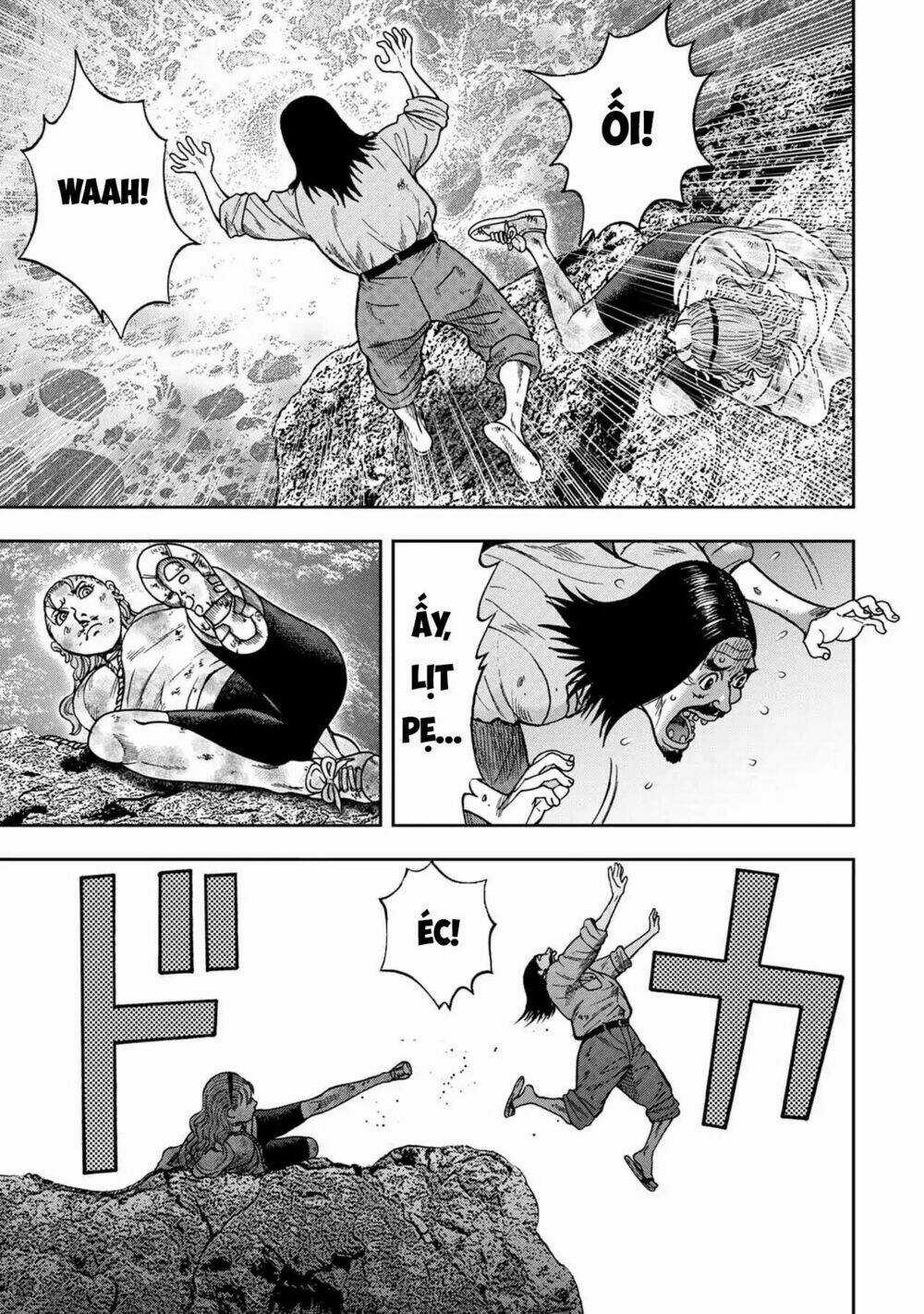 Đảo Kinh Hoàng - Chapter 6 - Trang 19