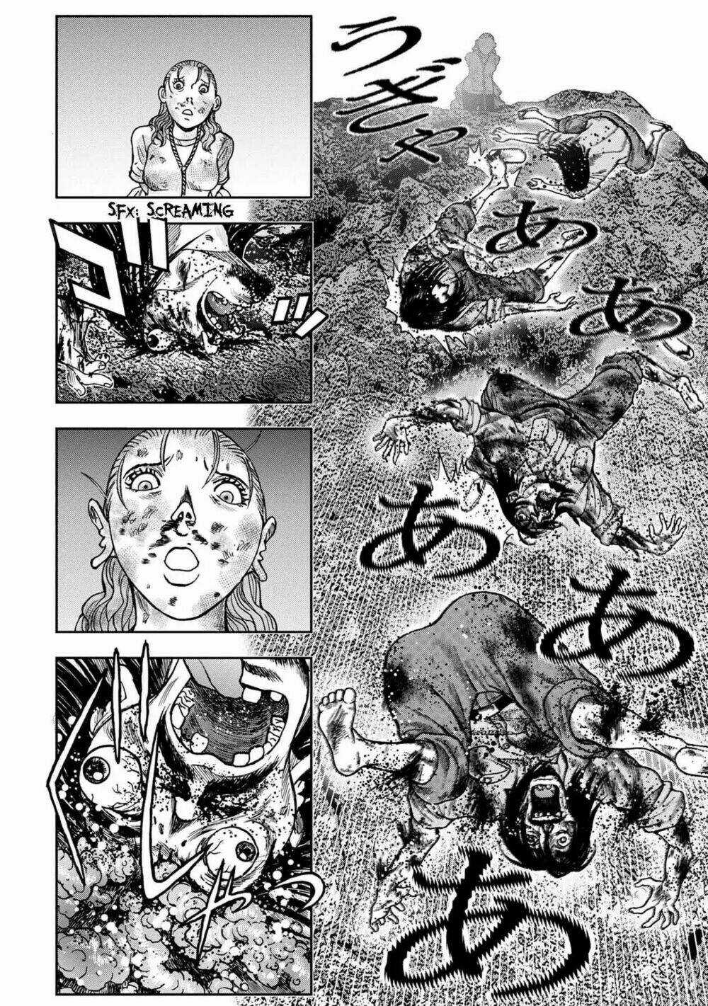 Đảo Kinh Hoàng - Chapter 6 - Trang 20