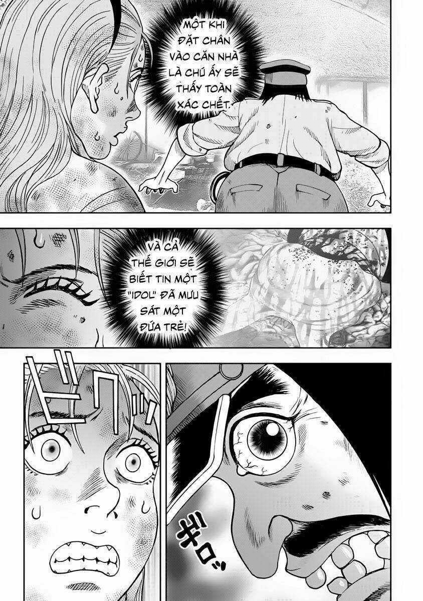 Đảo Kinh Hoàng - Chapter 6 - Trang 3