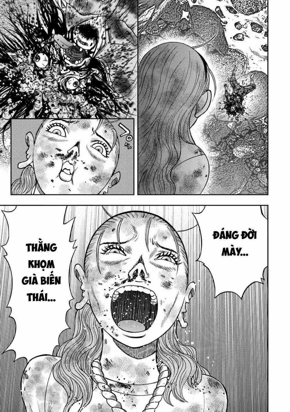 Đảo Kinh Hoàng - Chapter 6 - Trang 21