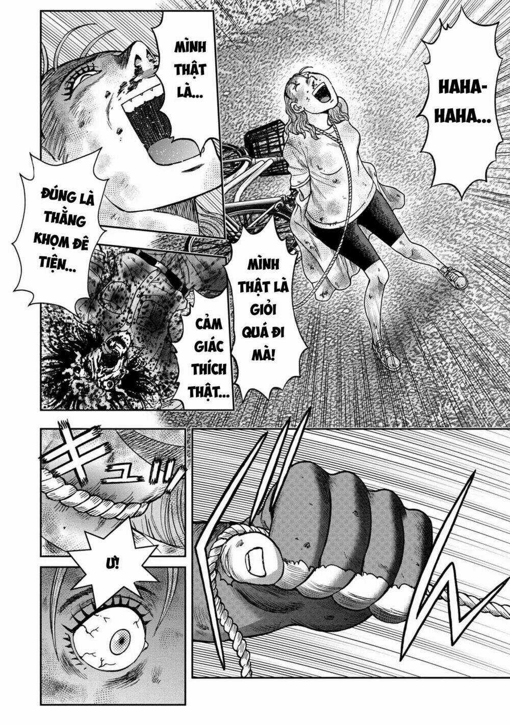 Đảo Kinh Hoàng - Chapter 6 - Trang 22