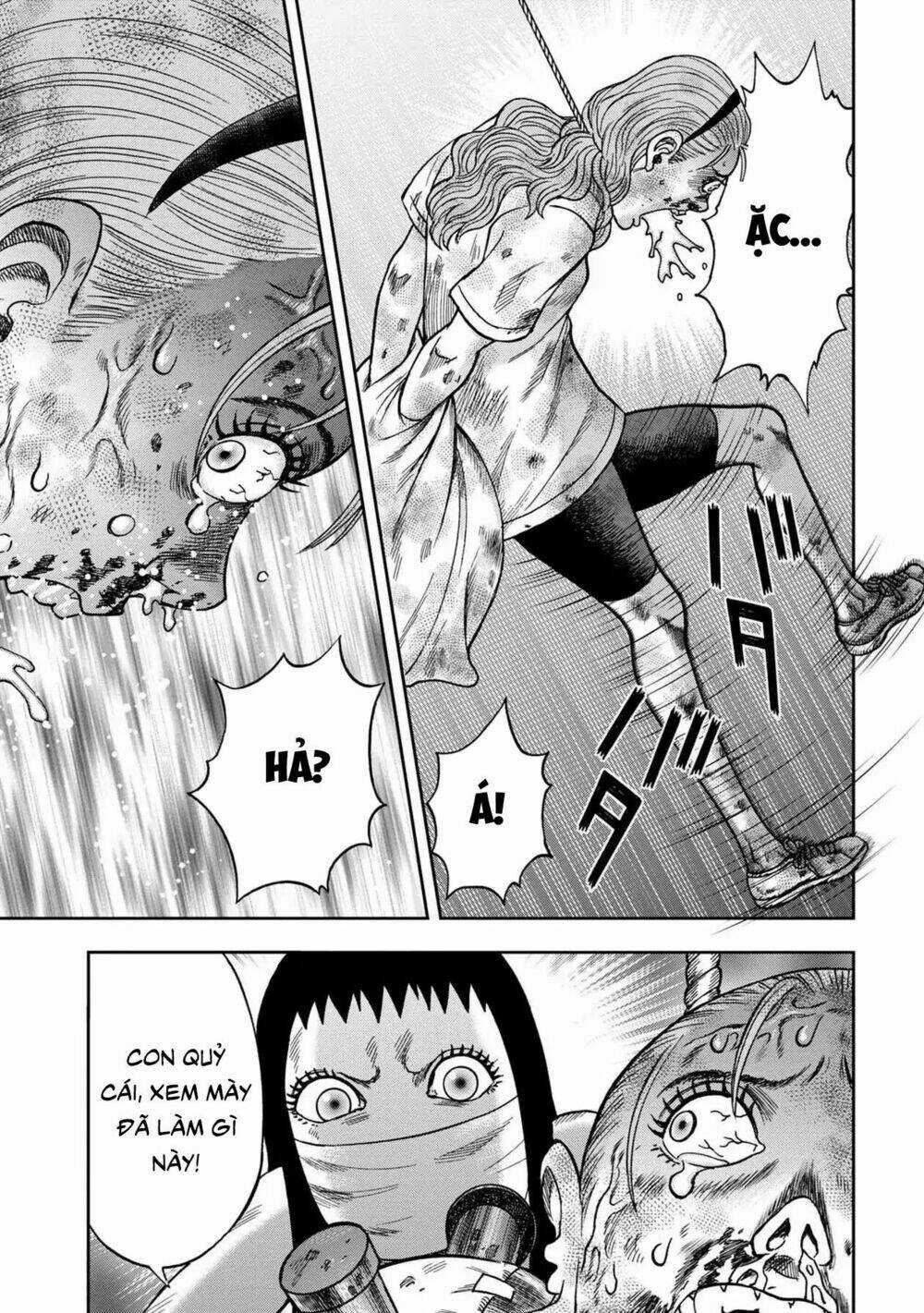 Đảo Kinh Hoàng - Chapter 6 - Trang 23