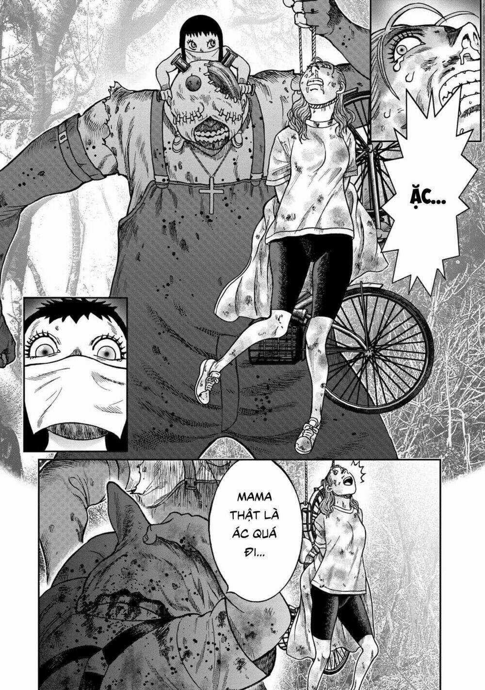 Đảo Kinh Hoàng - Chapter 6 - Trang 24