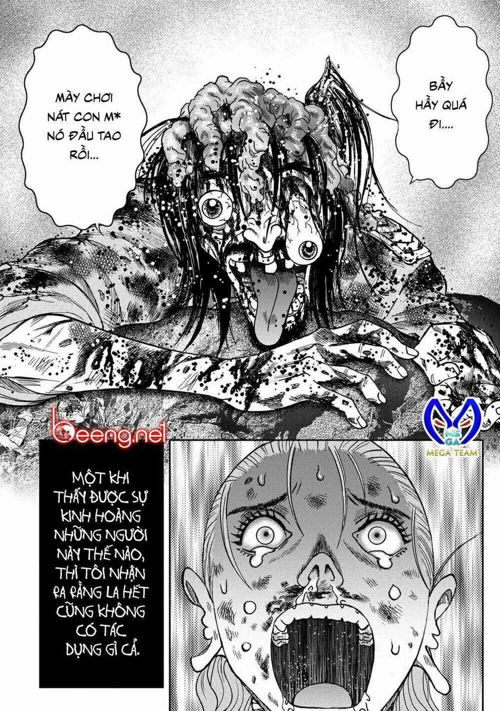 Đảo Kinh Hoàng - Chapter 6 - Trang 26