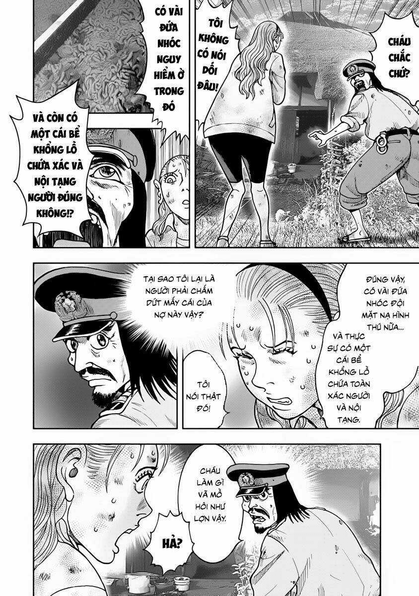 Đảo Kinh Hoàng - Chapter 6 - Trang 4