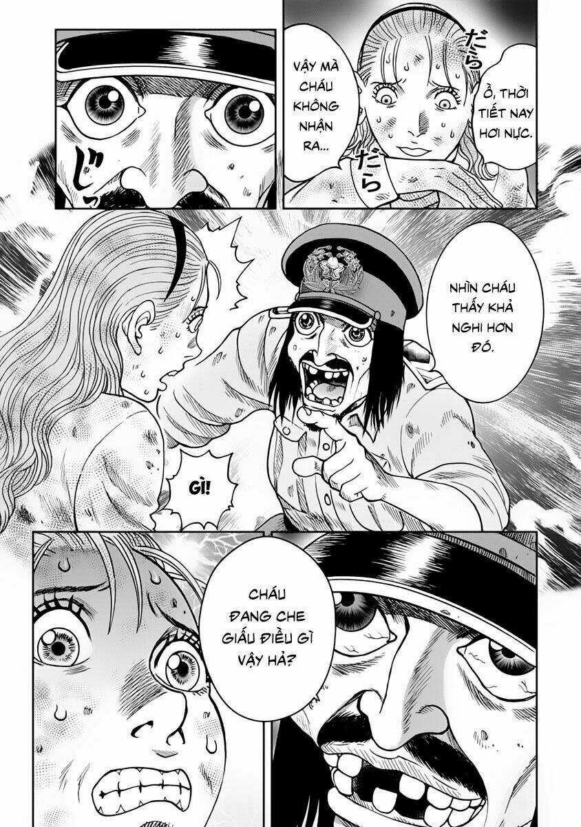 Đảo Kinh Hoàng - Chapter 6 - Trang 5