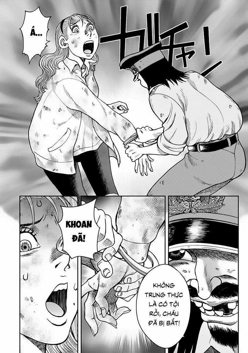 Đảo Kinh Hoàng - Chapter 6 - Trang 6