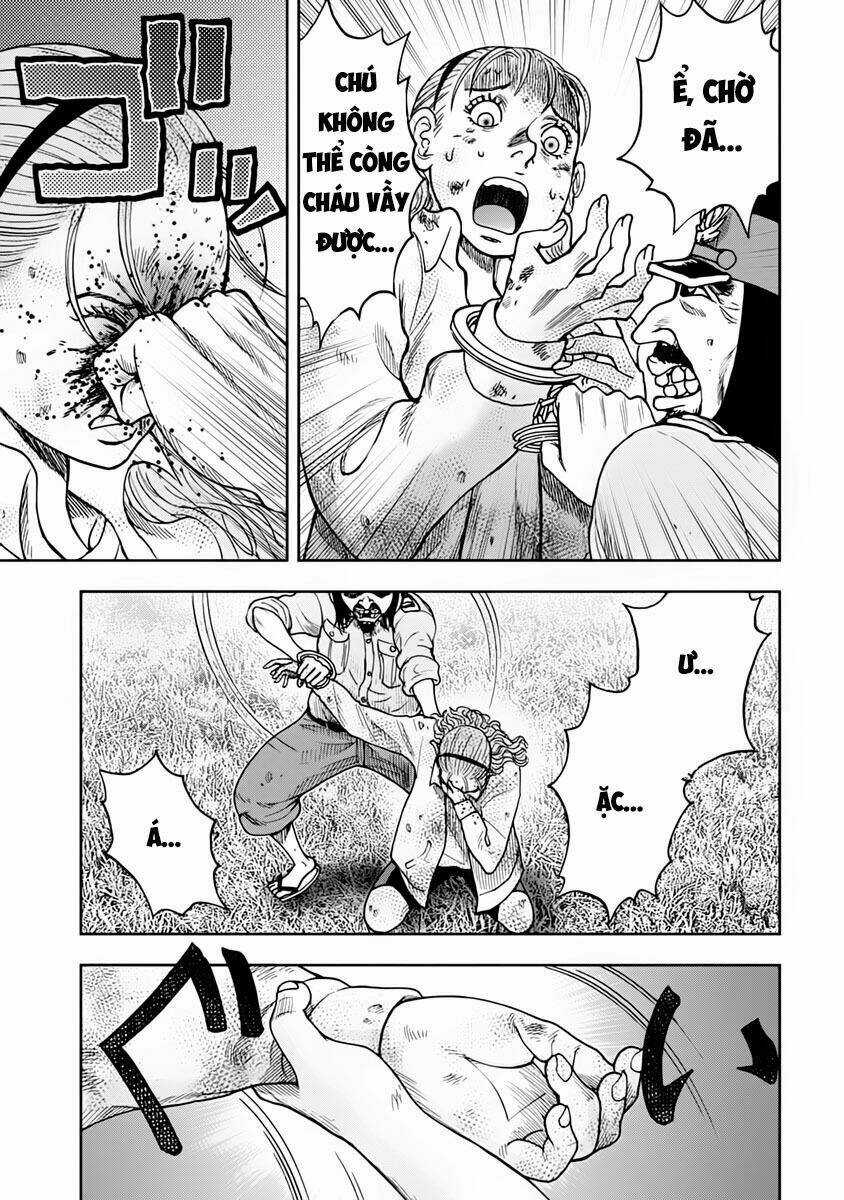 Đảo Kinh Hoàng - Chapter 6 - Trang 7