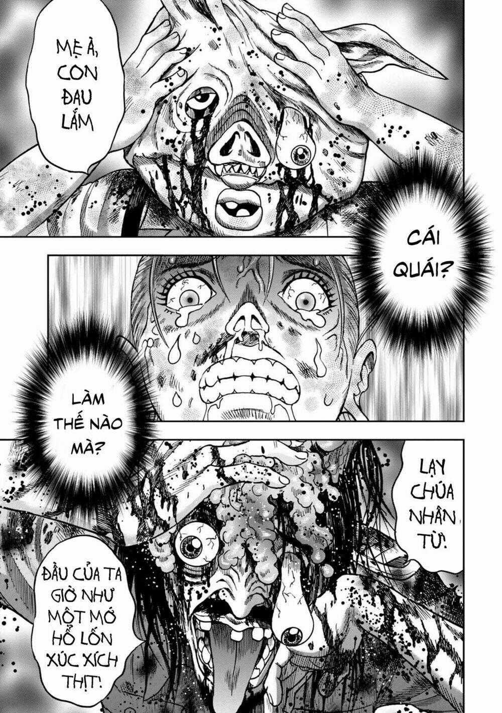 Đảo Kinh Hoàng - Chapter 7 - Trang 1