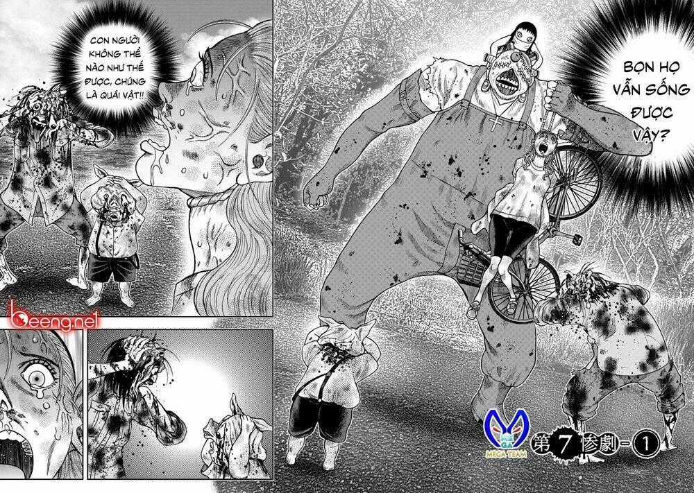 Đảo Kinh Hoàng - Chapter 7 - Trang 2