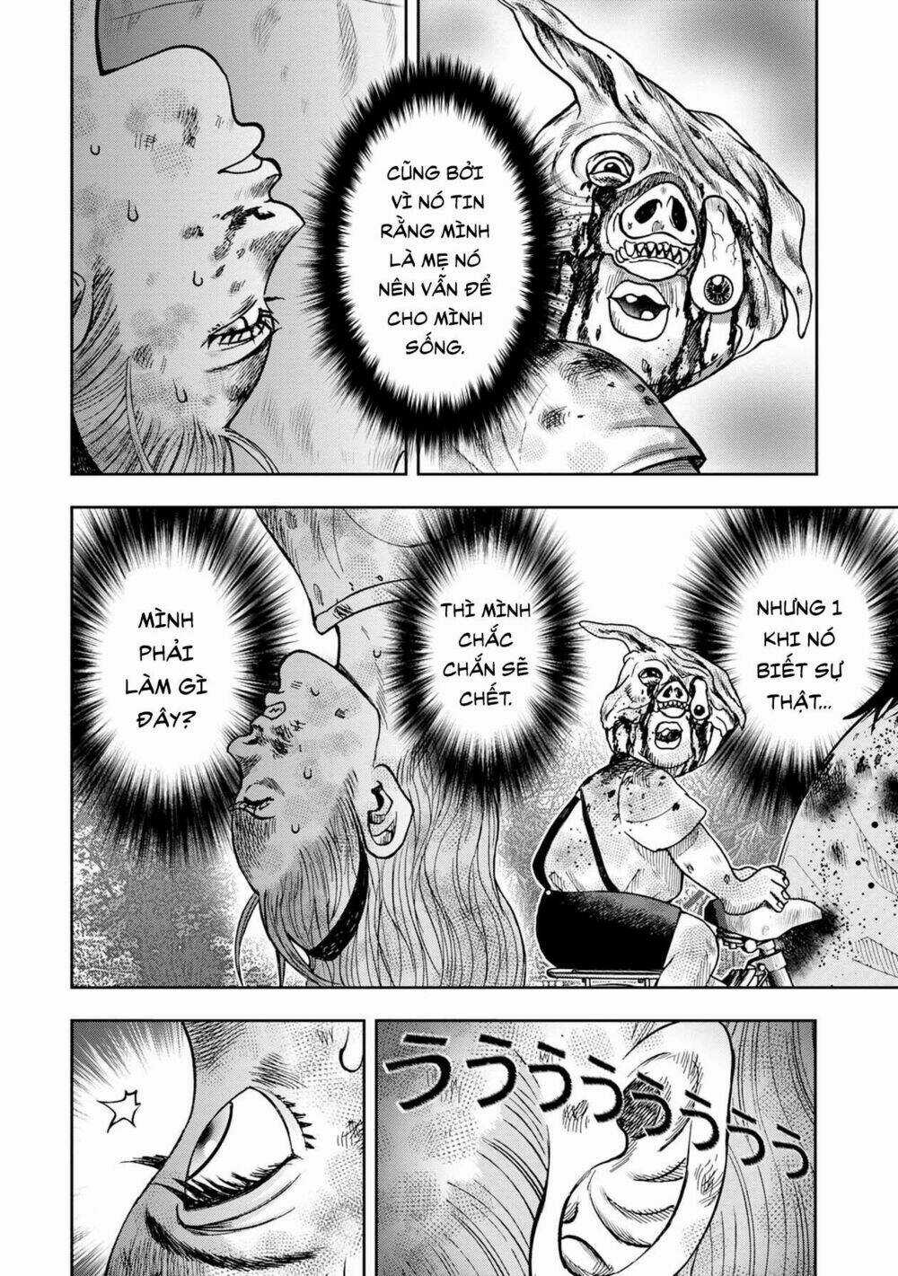 Đảo Kinh Hoàng - Chapter 7 - Trang 11