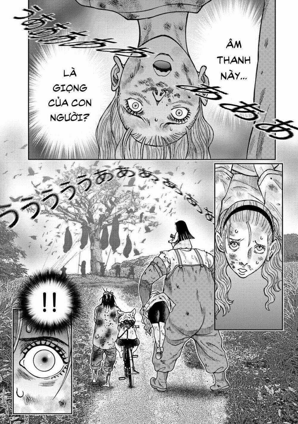 Đảo Kinh Hoàng - Chapter 7 - Trang 12