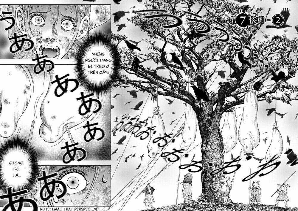 Đảo Kinh Hoàng - Chapter 7 - Trang 13