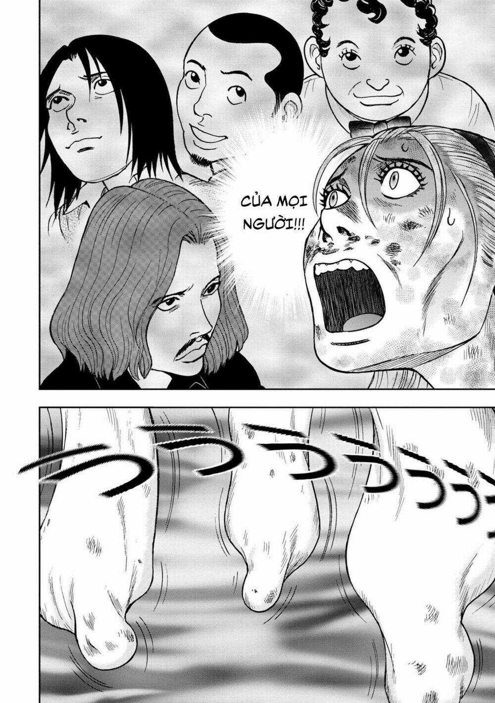 Đảo Kinh Hoàng - Chapter 7 - Trang 14