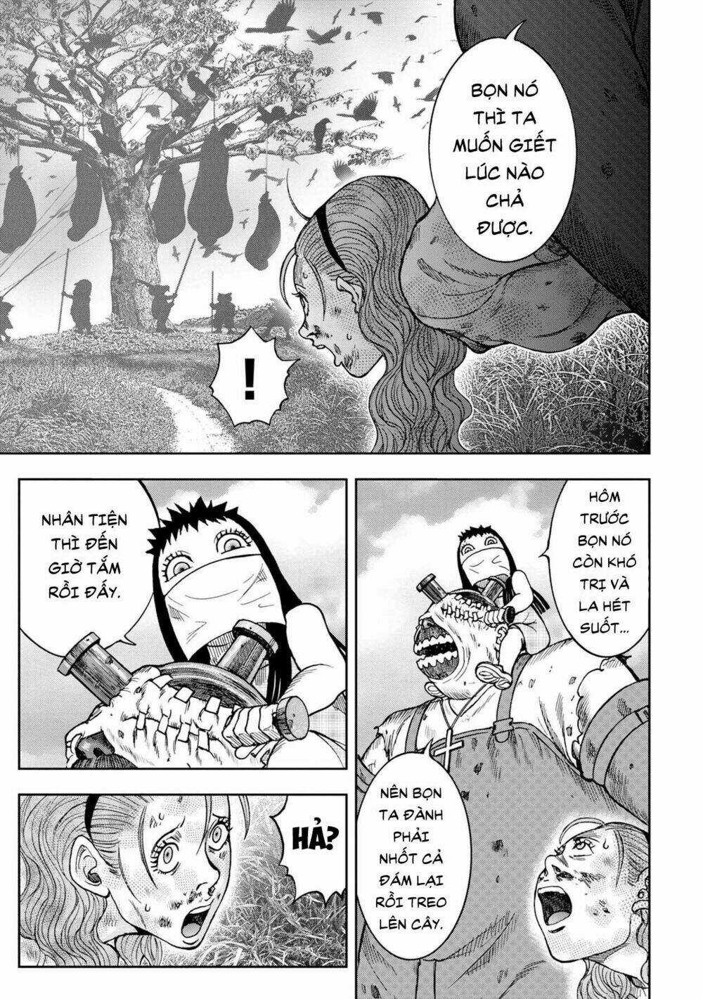 Đảo Kinh Hoàng - Chapter 7 - Trang 15