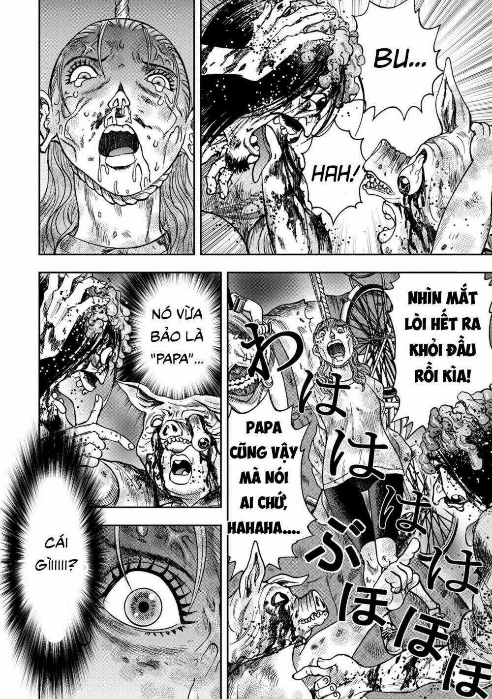 Đảo Kinh Hoàng - Chapter 7 - Trang 3