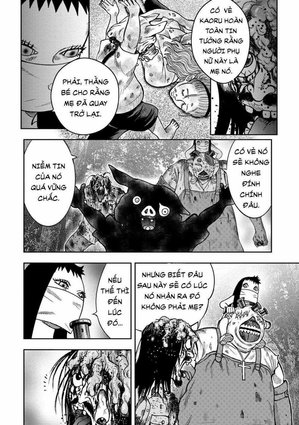 Đảo Kinh Hoàng - Chapter 7 - Trang 7