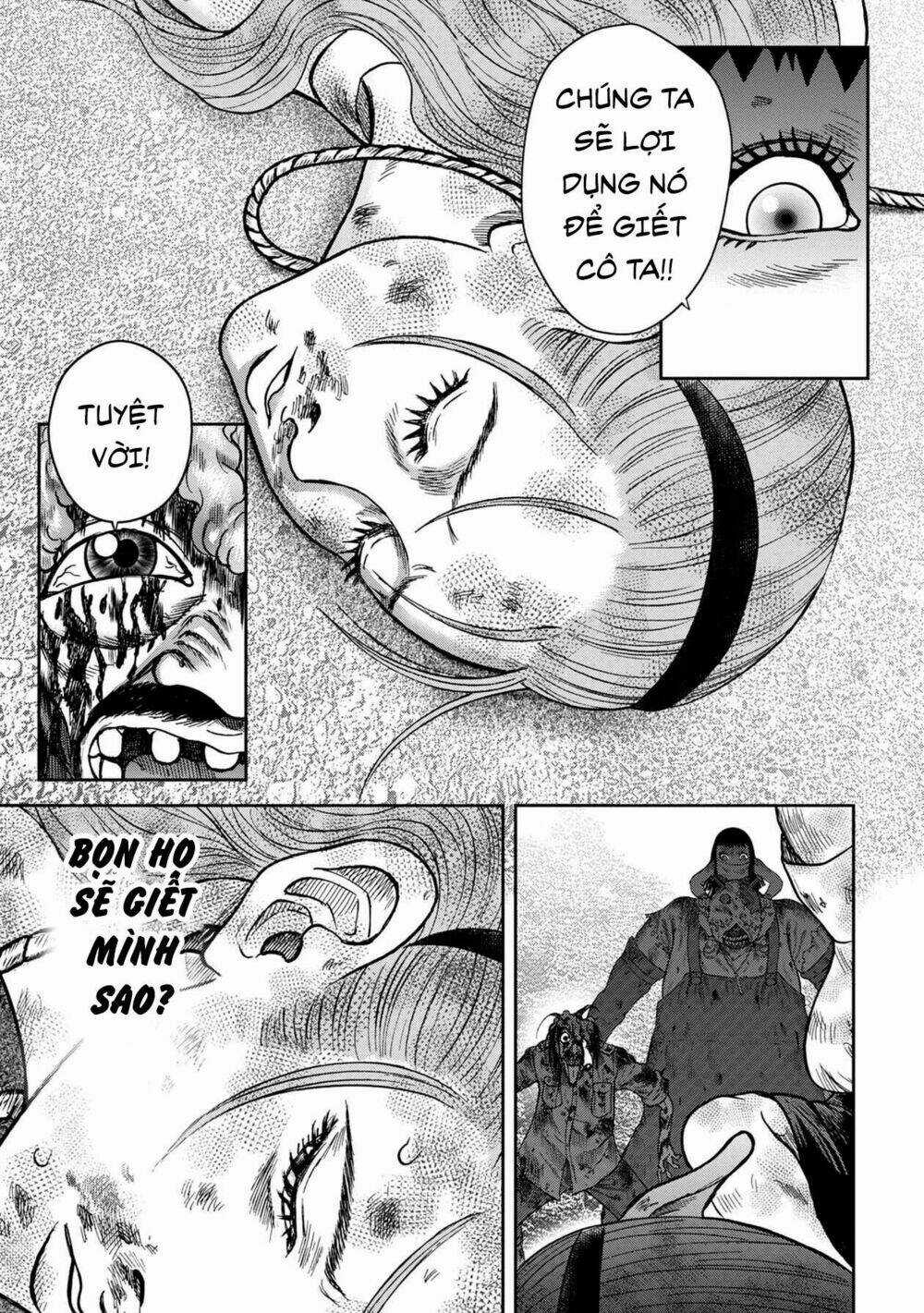 Đảo Kinh Hoàng - Chapter 7 - Trang 8