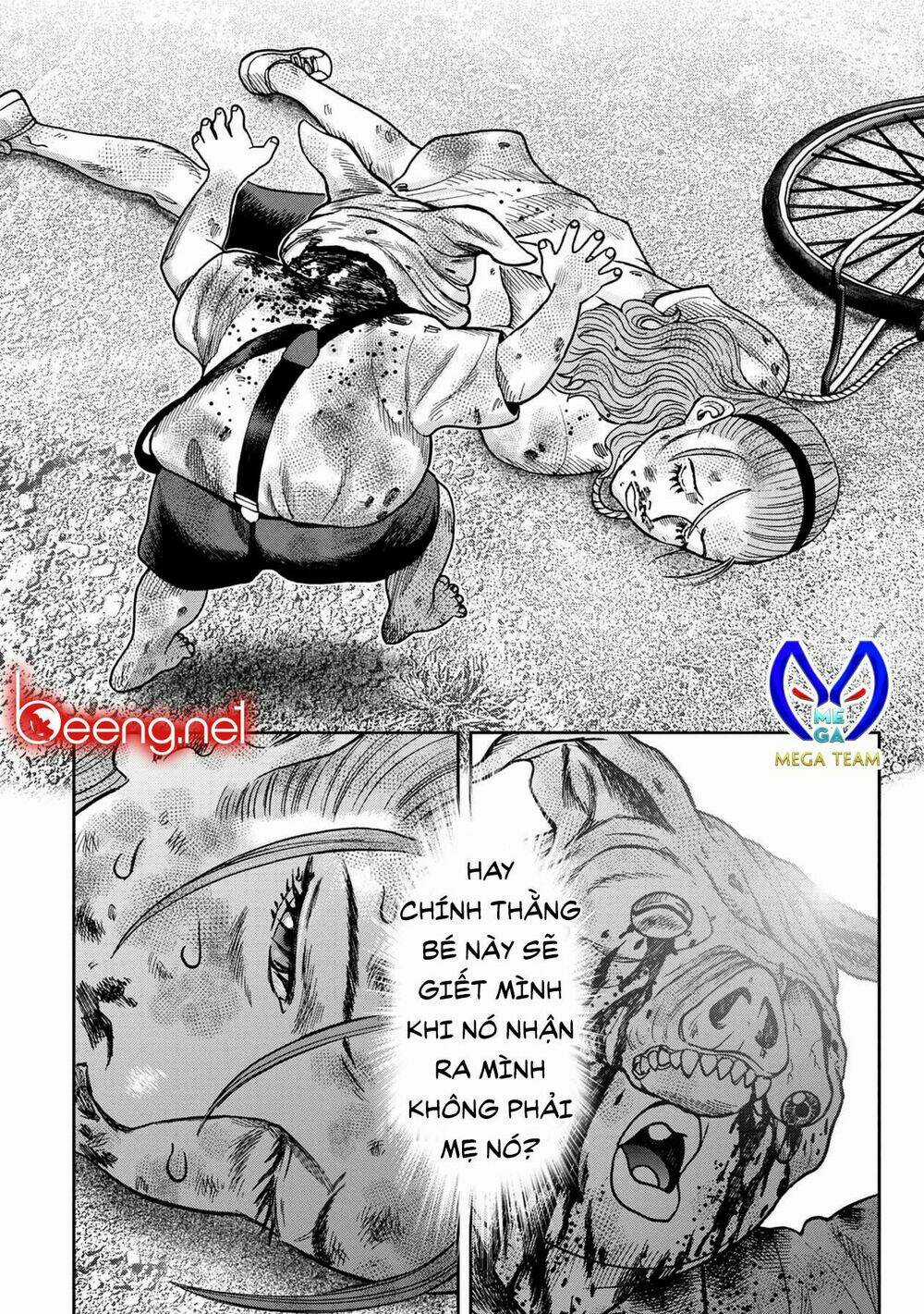 Đảo Kinh Hoàng - Chapter 7 - Trang 9