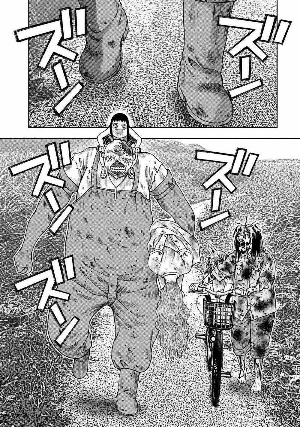 Đảo Kinh Hoàng - Chapter 7 - Trang 10