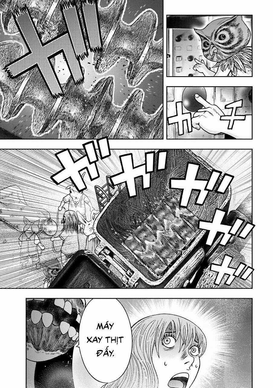 Đảo Kinh Hoàng - Chapter 8.2 - Trang 12