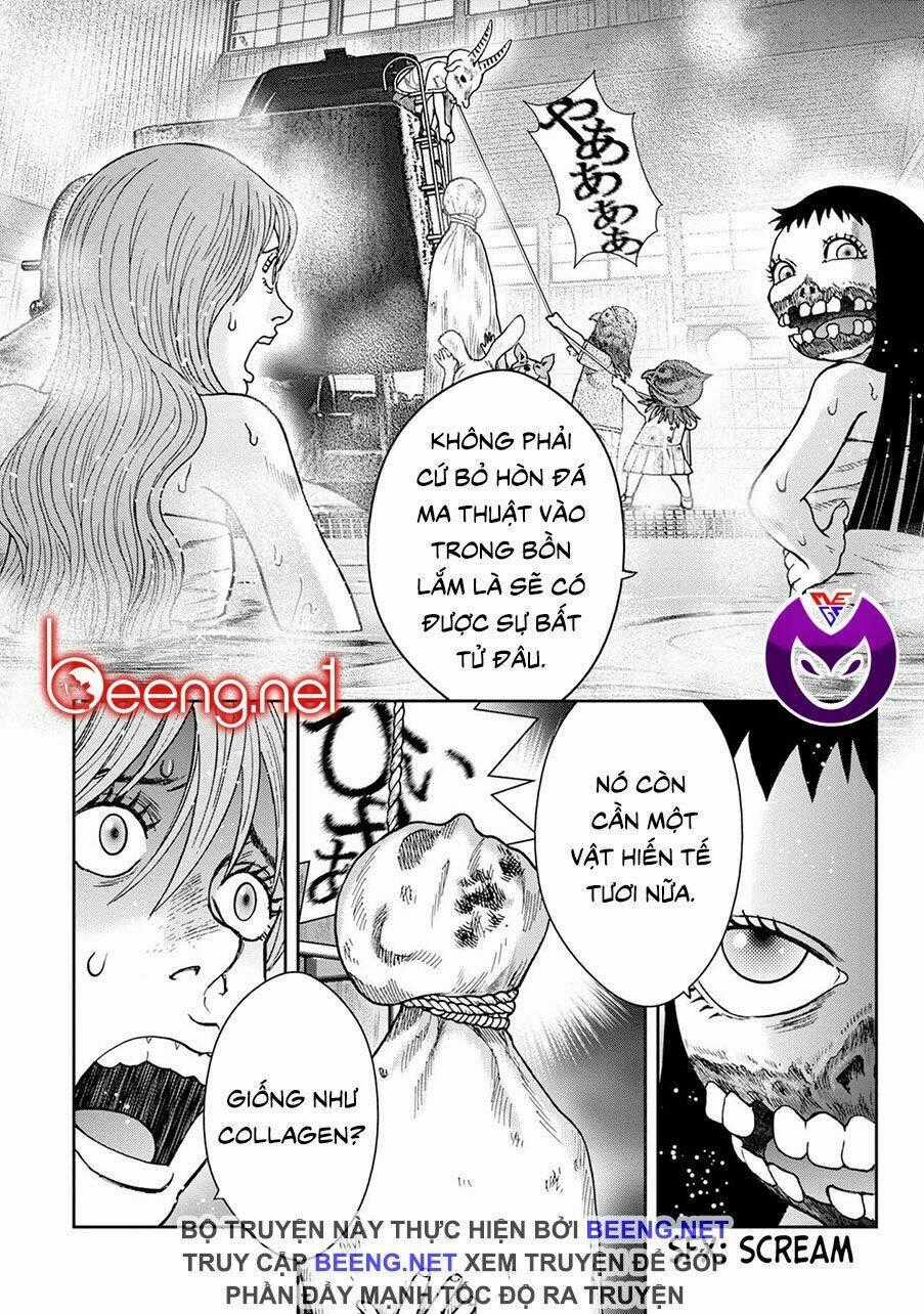 Đảo Kinh Hoàng - Chapter 8.2 - Trang 13