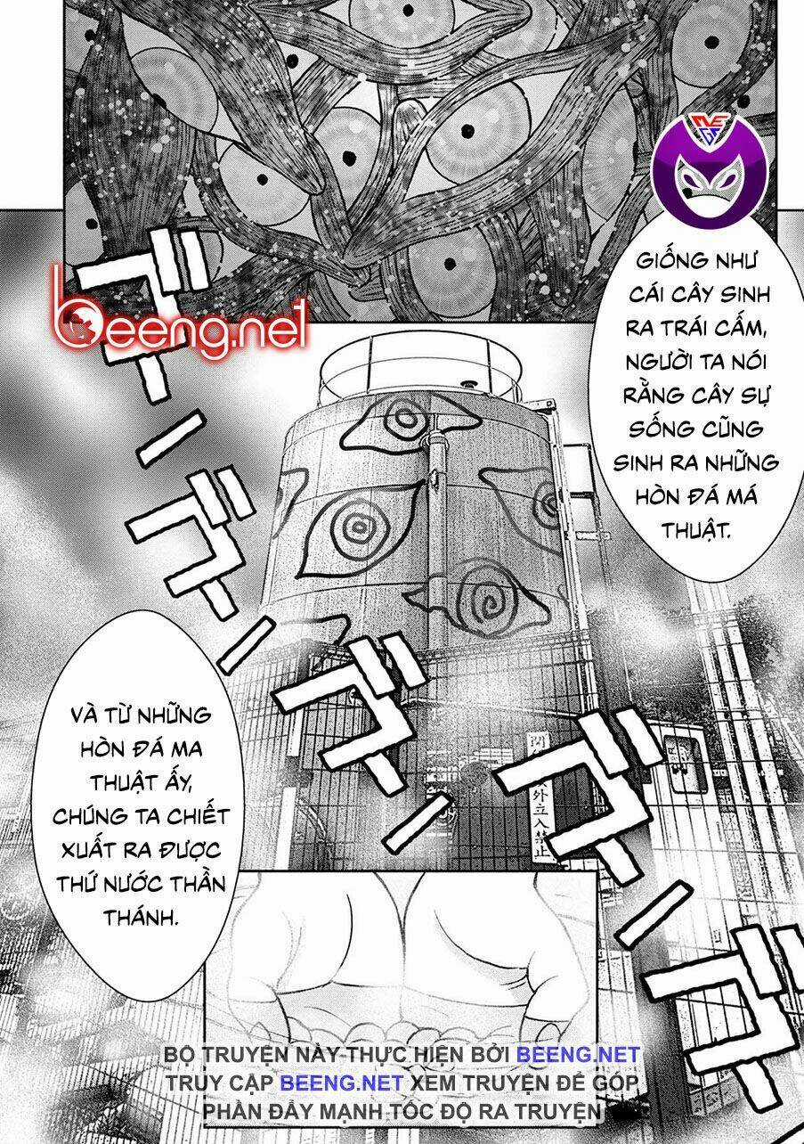 Đảo Kinh Hoàng - Chapter 8.2 - Trang 4