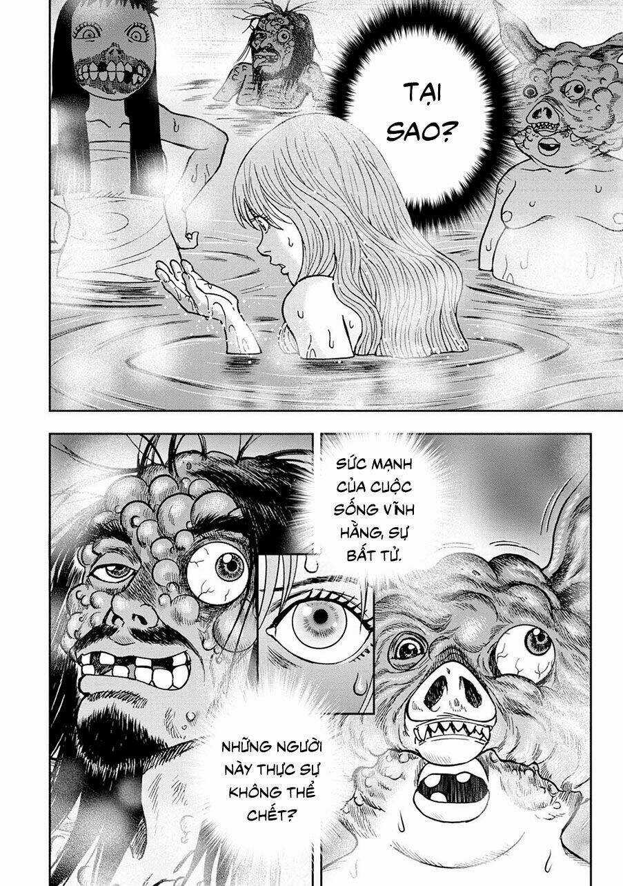 Đảo Kinh Hoàng - Chapter 8.2 - Trang 6