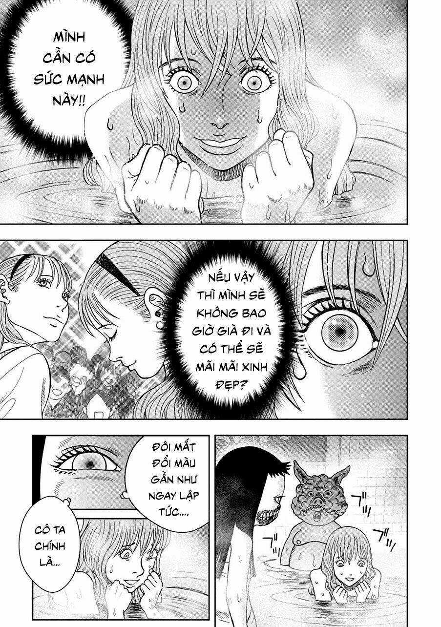 Đảo Kinh Hoàng - Chapter 8.2 - Trang 7