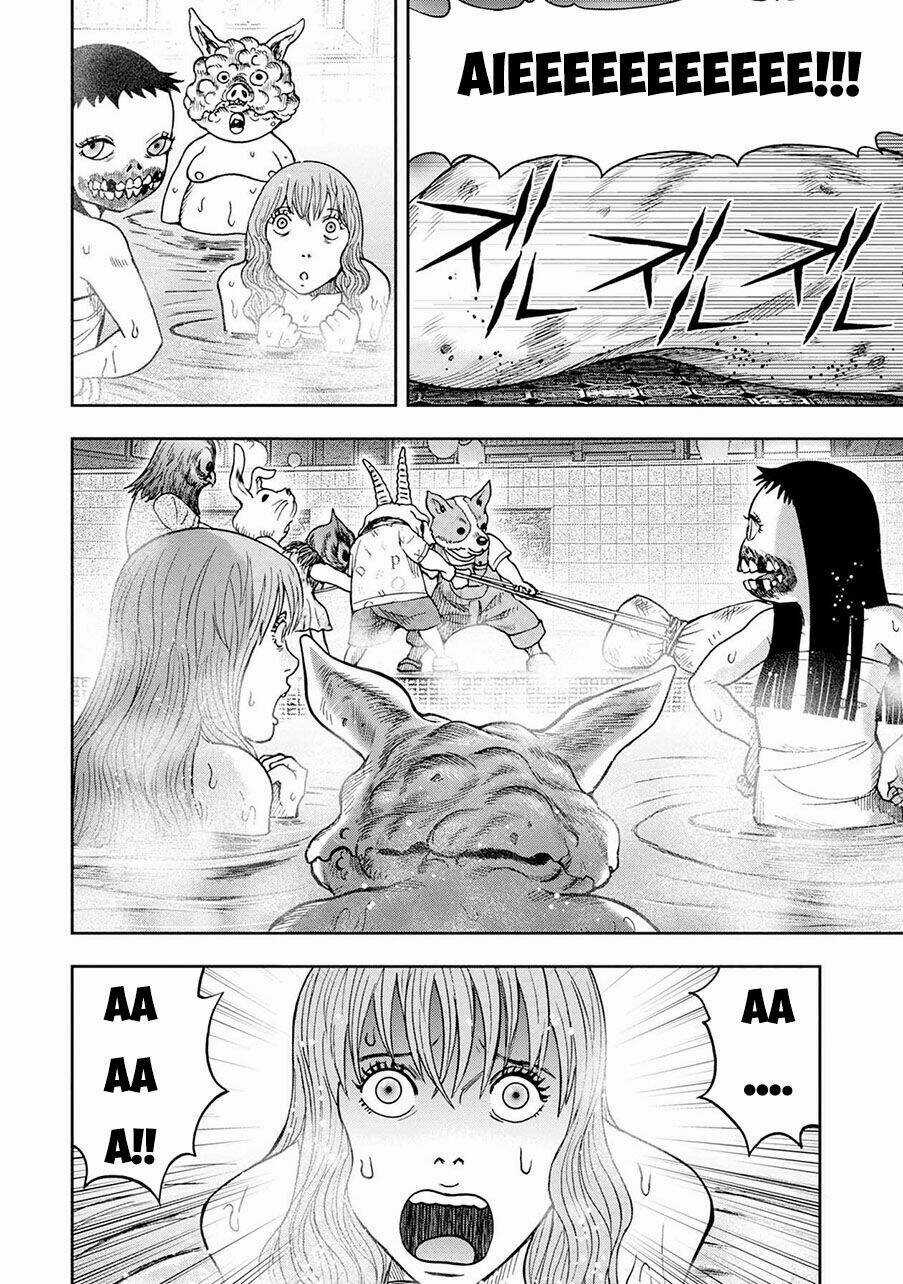 Đảo Kinh Hoàng - Chapter 8.2 - Trang 8