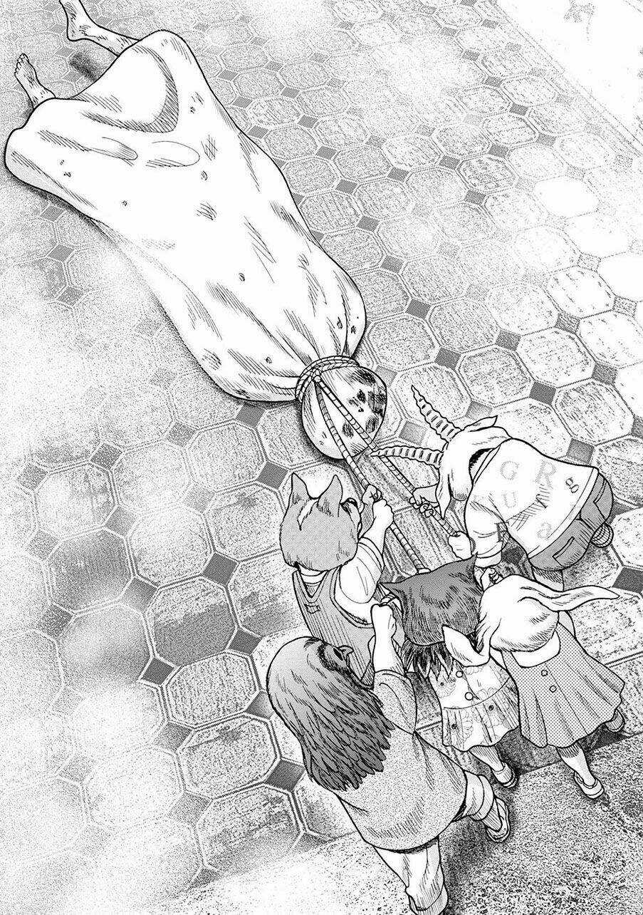 Đảo Kinh Hoàng - Chapter 8.2 - Trang 9