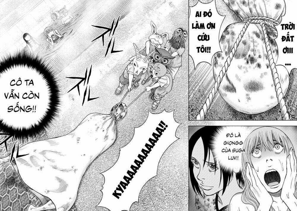 Đảo Kinh Hoàng - Chapter 8.2 - Trang 10