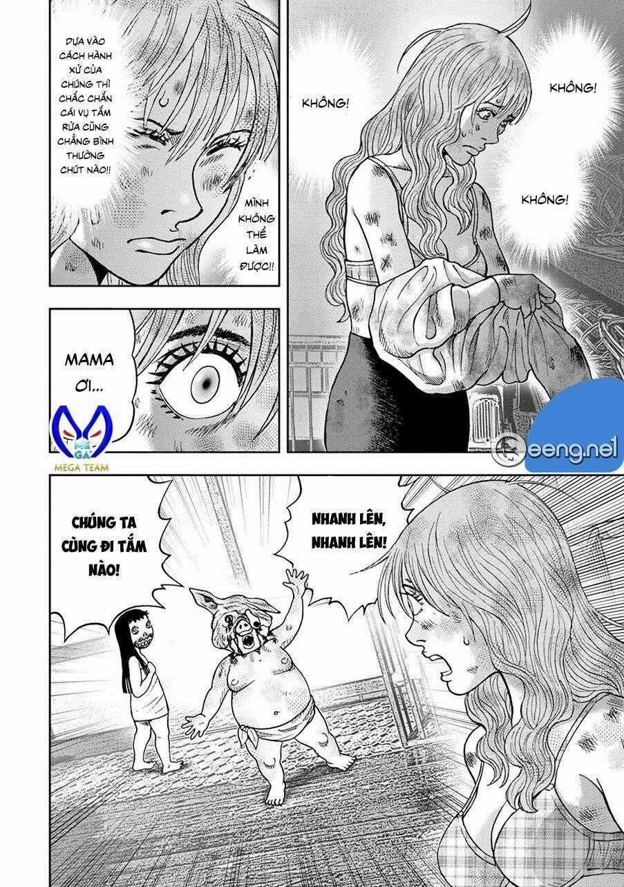 Đảo Kinh Hoàng - Chapter 8 - Trang 2