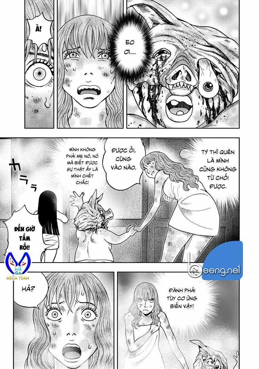 Đảo Kinh Hoàng - Chapter 8 - Trang 3