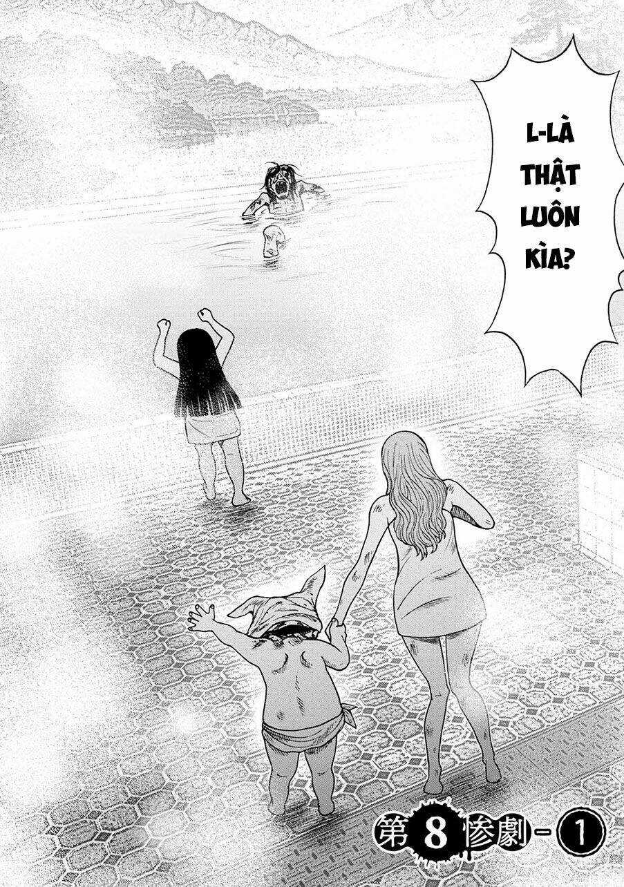 Đảo Kinh Hoàng - Chapter 8 - Trang 4