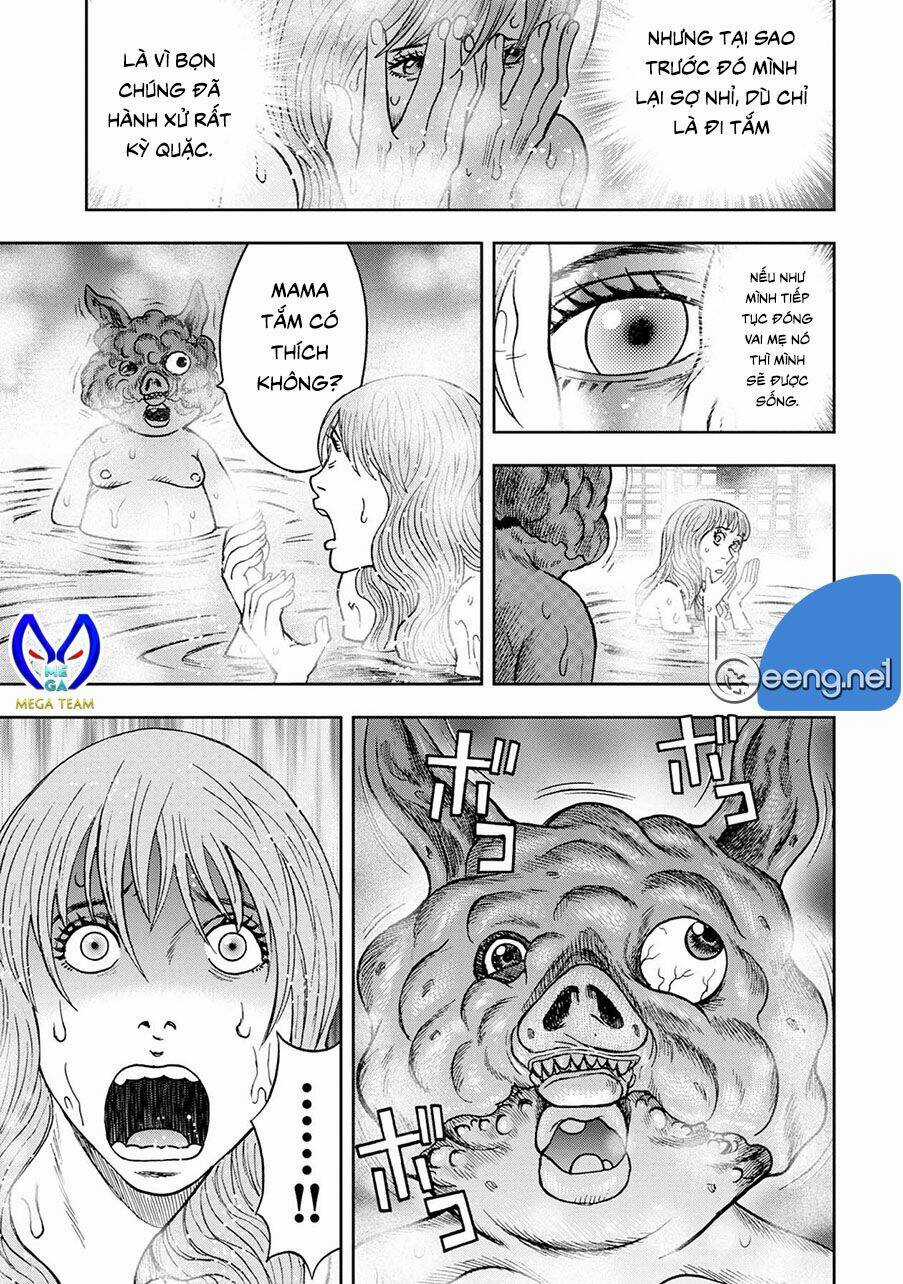 Đảo Kinh Hoàng - Chapter 8 - Trang 7