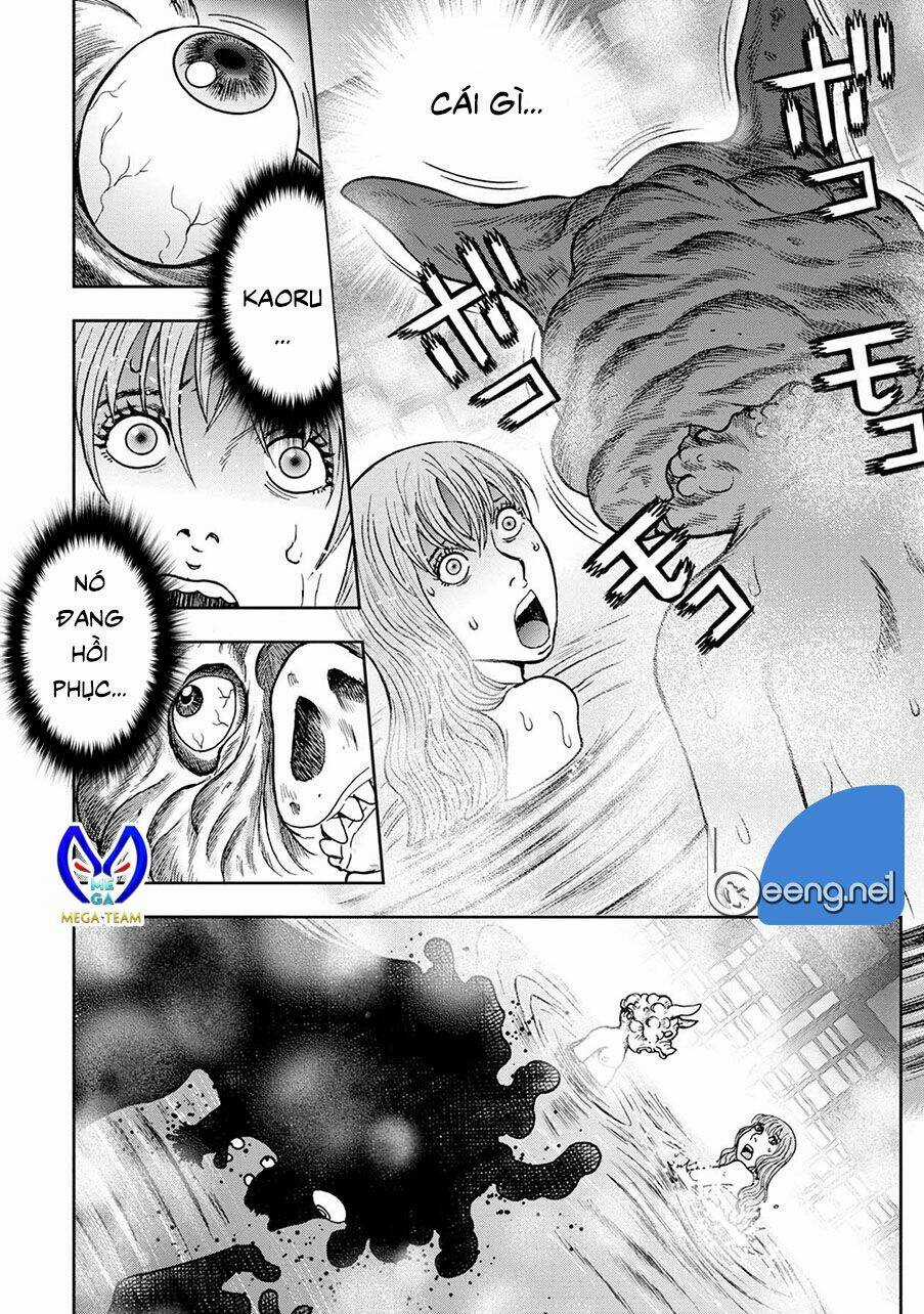 Đảo Kinh Hoàng - Chapter 8 - Trang 8