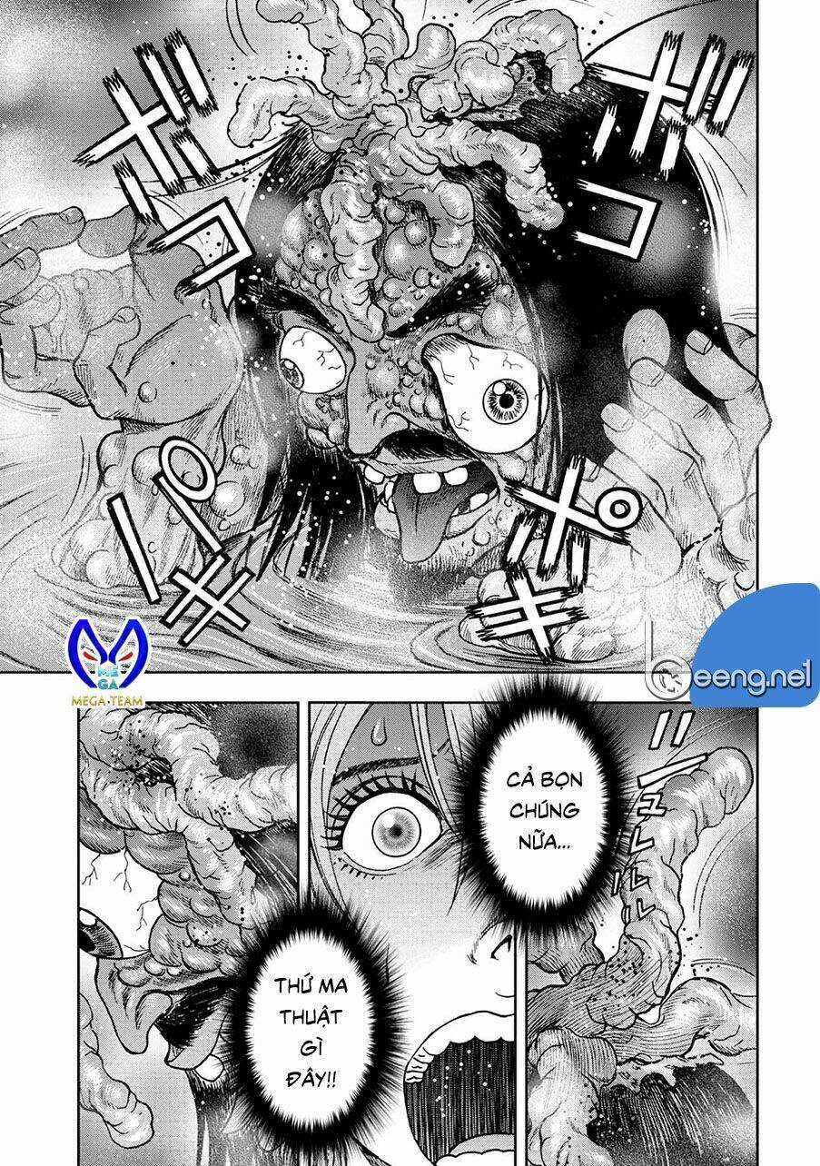 Đảo Kinh Hoàng - Chapter 8 - Trang 9