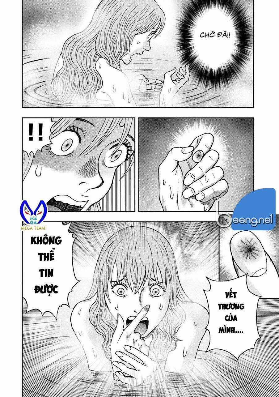 Đảo Kinh Hoàng - Chapter 8 - Trang 10