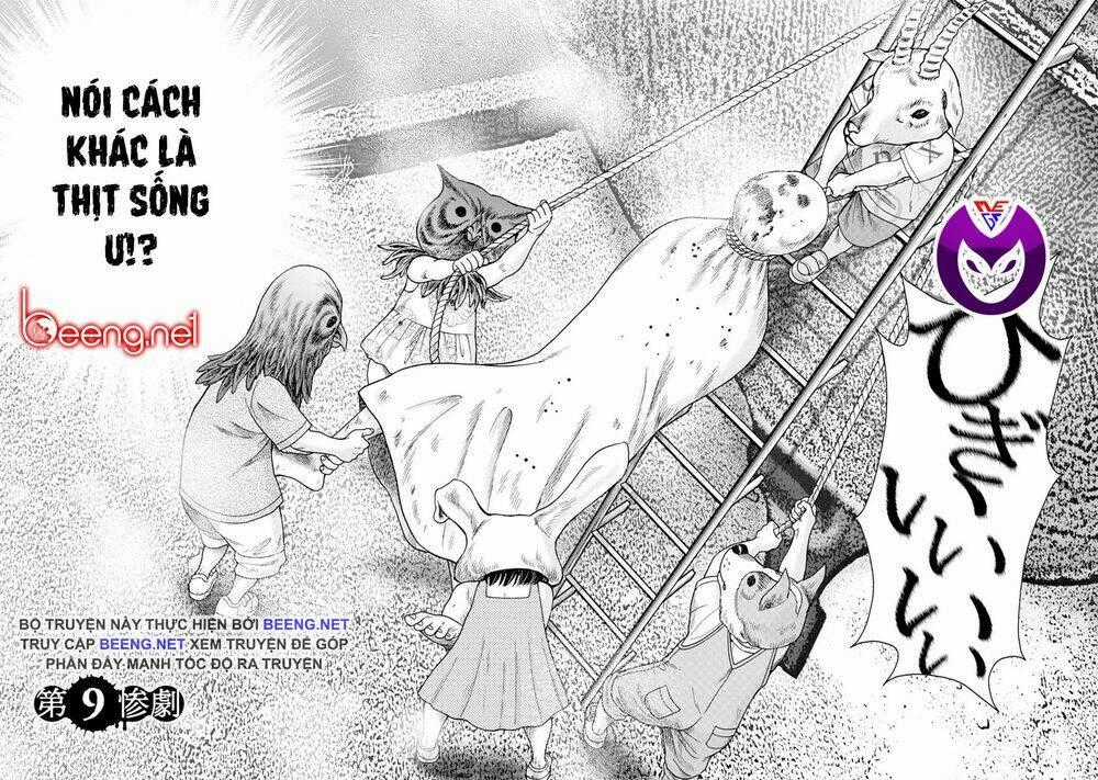 Đảo Kinh Hoàng - Chapter 9 - Trang 2