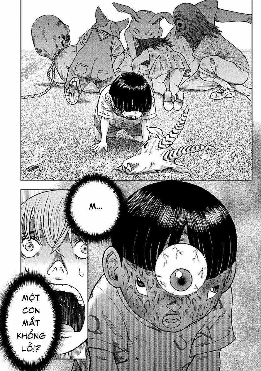 Đảo Kinh Hoàng - Chapter 9 - Trang 11