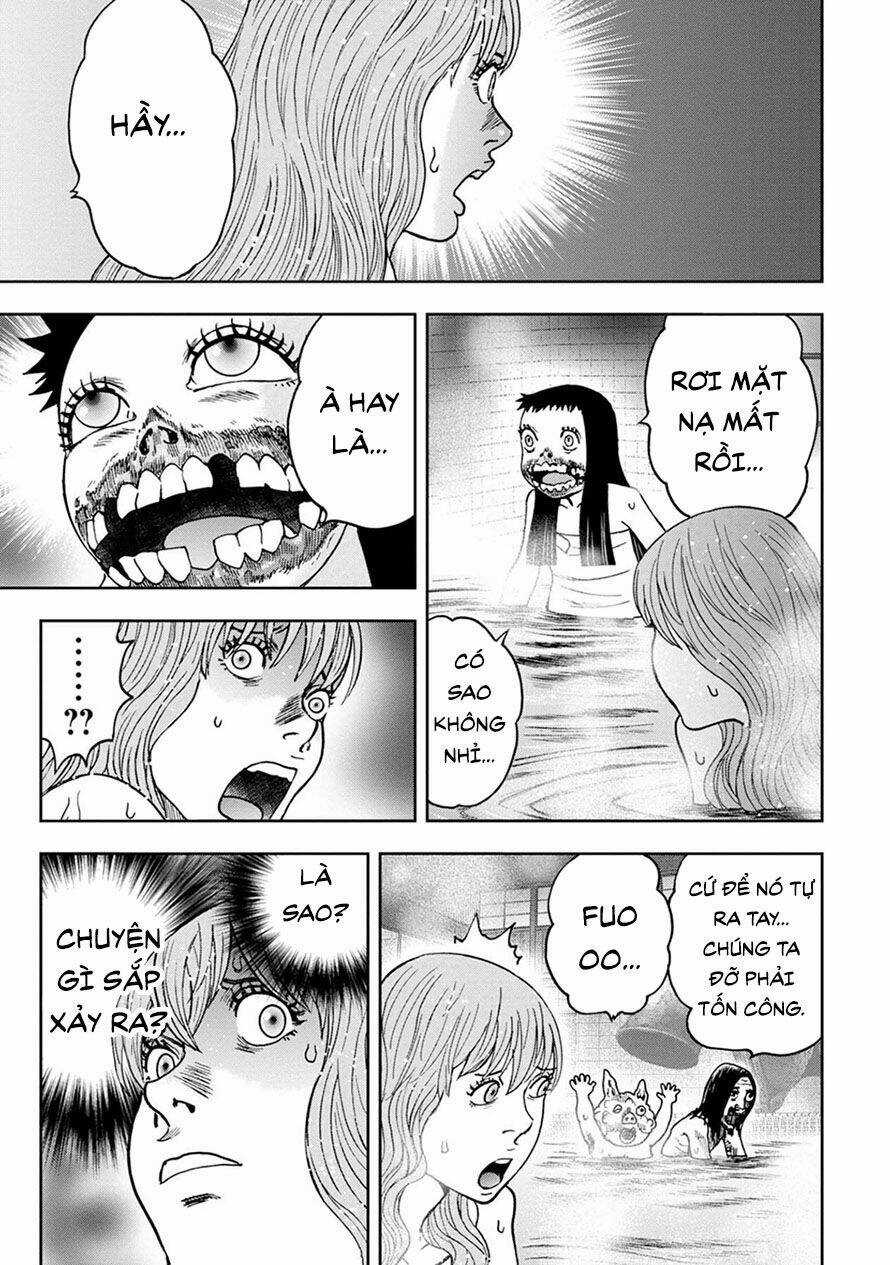 Đảo Kinh Hoàng - Chapter 9 - Trang 12