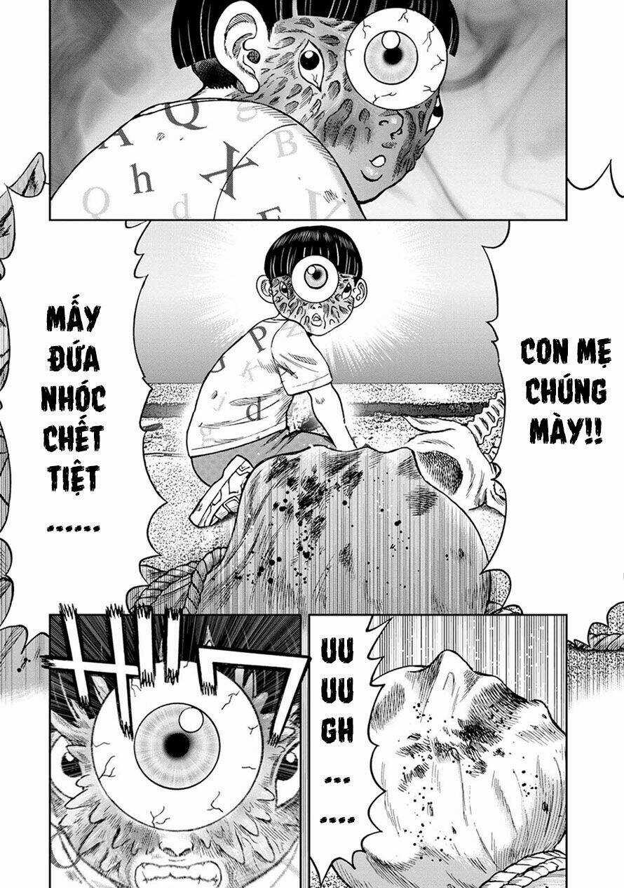 Đảo Kinh Hoàng - Chapter 9 - Trang 13